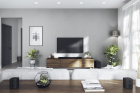 Yamaha True X Bar 40A soundbar med Dolby Atmos & eARC, grafittgrå Yamaha True X Bar 40A soundbar med Dolby Atmos & eARC, grafittgrå