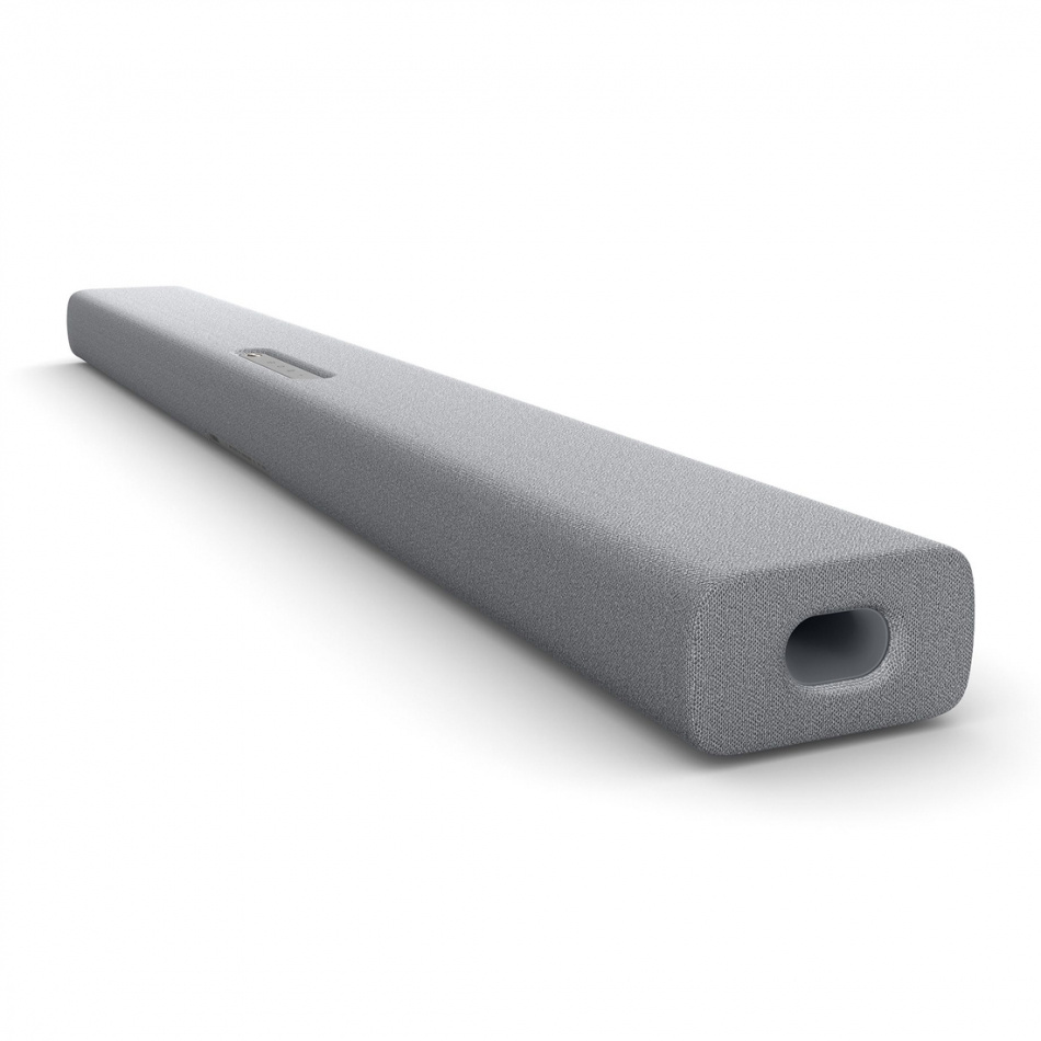 Yamaha True X Bar 40A soundbar med Dolby Atmos & eARC, lysegrå