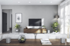 Yamaha True X Bar 40A soundbar med Dolby Atmos & eARC, lysegrå Yamaha True X Bar 40A soundbar med Dolby Atmos & eARC, lysegrå