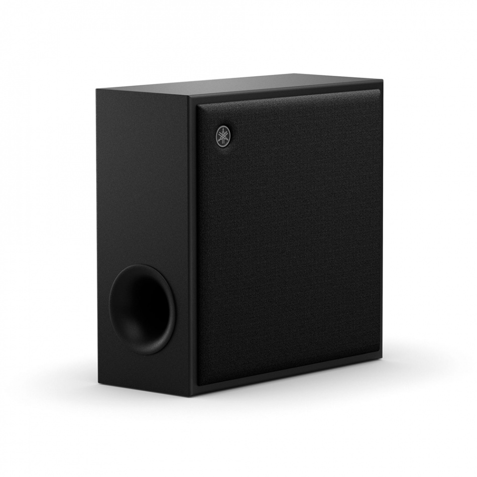 Yamaha True X Bar 50A soundbar med trådløs subwoofer & Dolby Atmos, svart