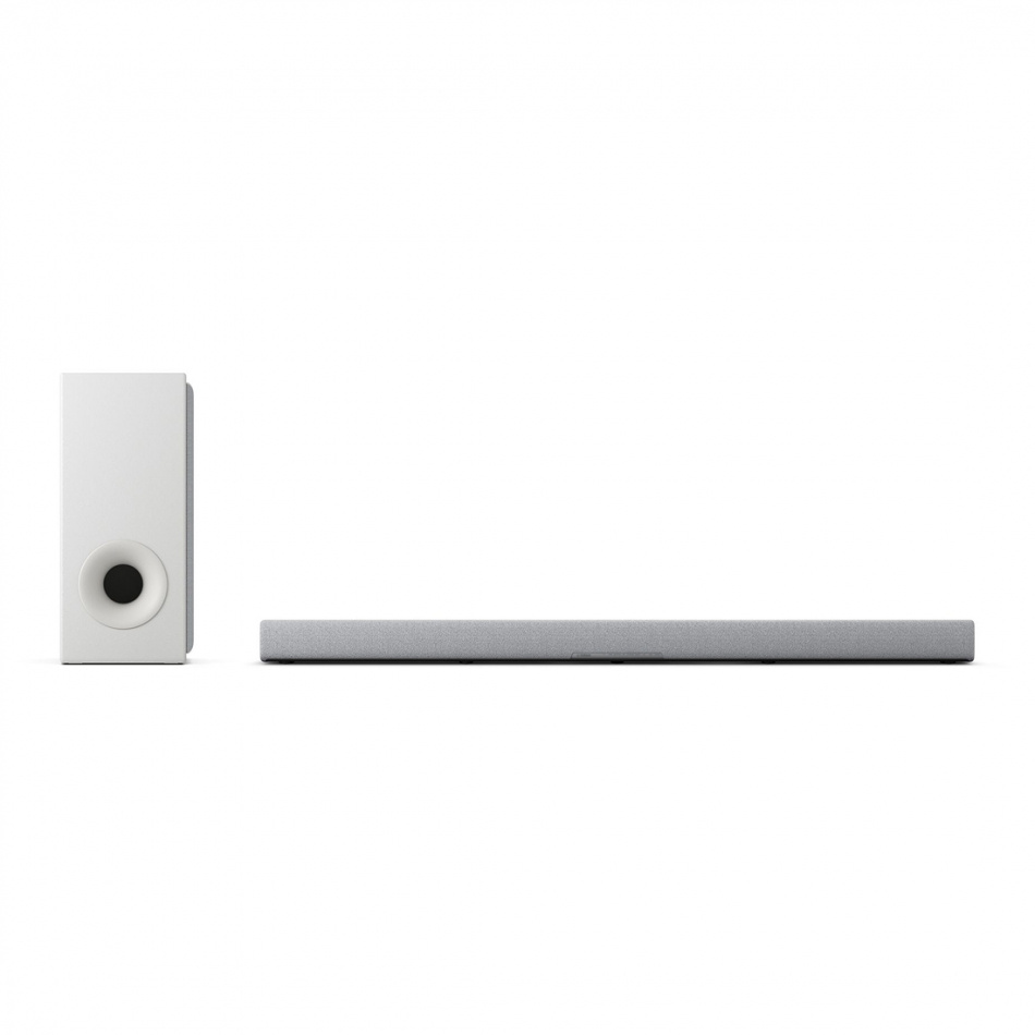Yamaha True X Bar 50A soundbar, lysegrå Retureksemplar