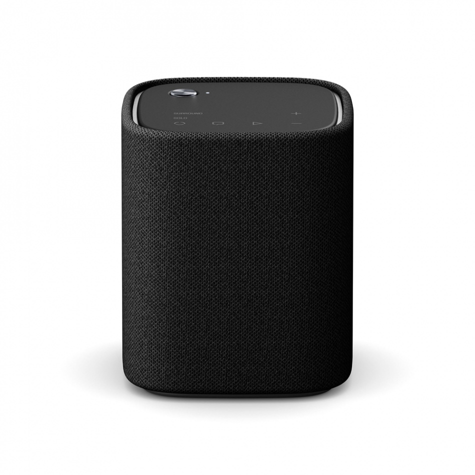 Yamaha True X WS-X1A trådløs Bluetooth/Surroundhøyttaler, svart