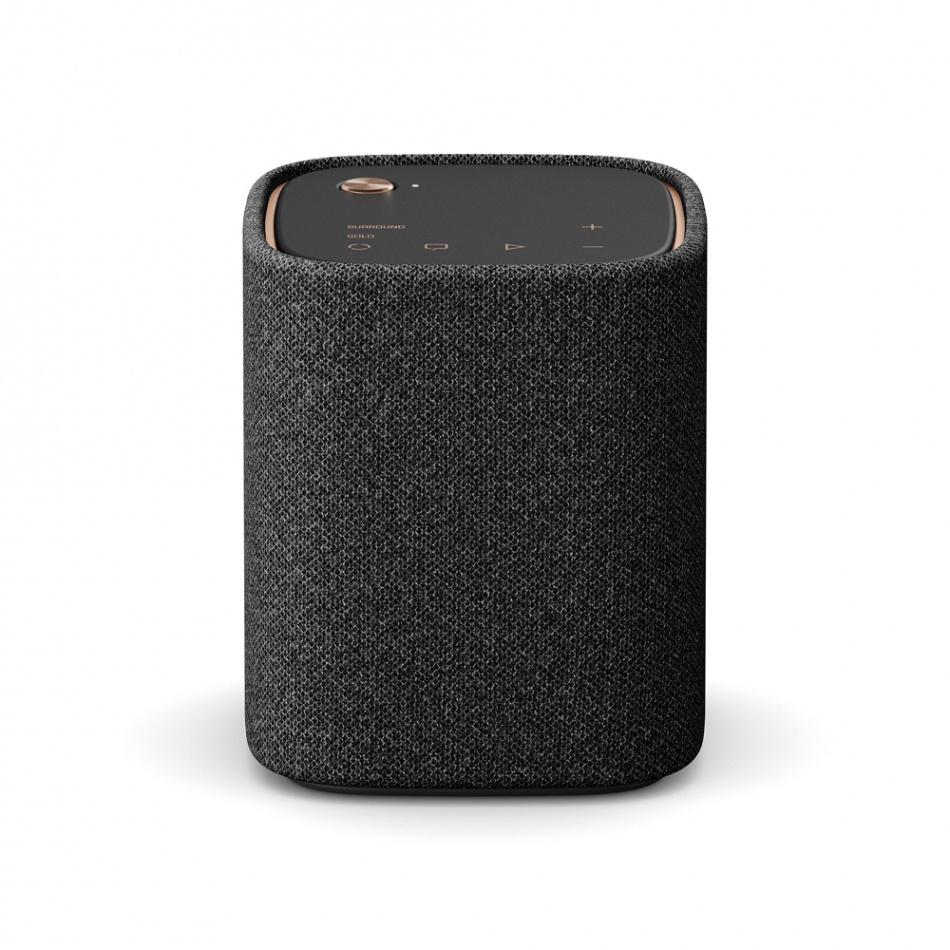 Yamaha True X WS-X1A trådløs Bluetooth/Surroundhøyttaler, grafittgrå