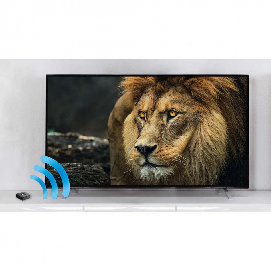 Imperial Bart Mini Bluetooth 5.0 sender/mottaker med Toslink