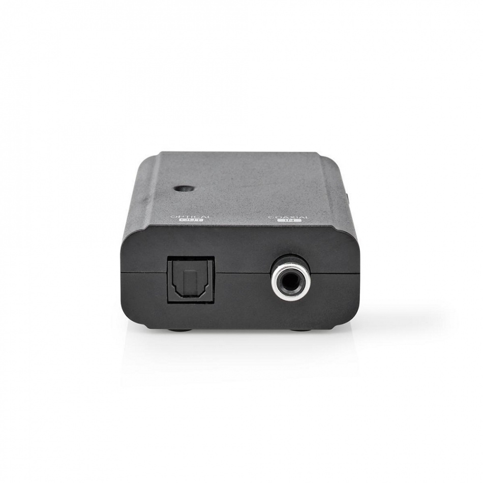 Nedis CON-2505 digital lydomformer, koaksial -> optisk