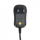 Nedis universal nettadapter 3-12V DC / 2.0A Nedis universal nettadapter 3-12V DC / 2.0A