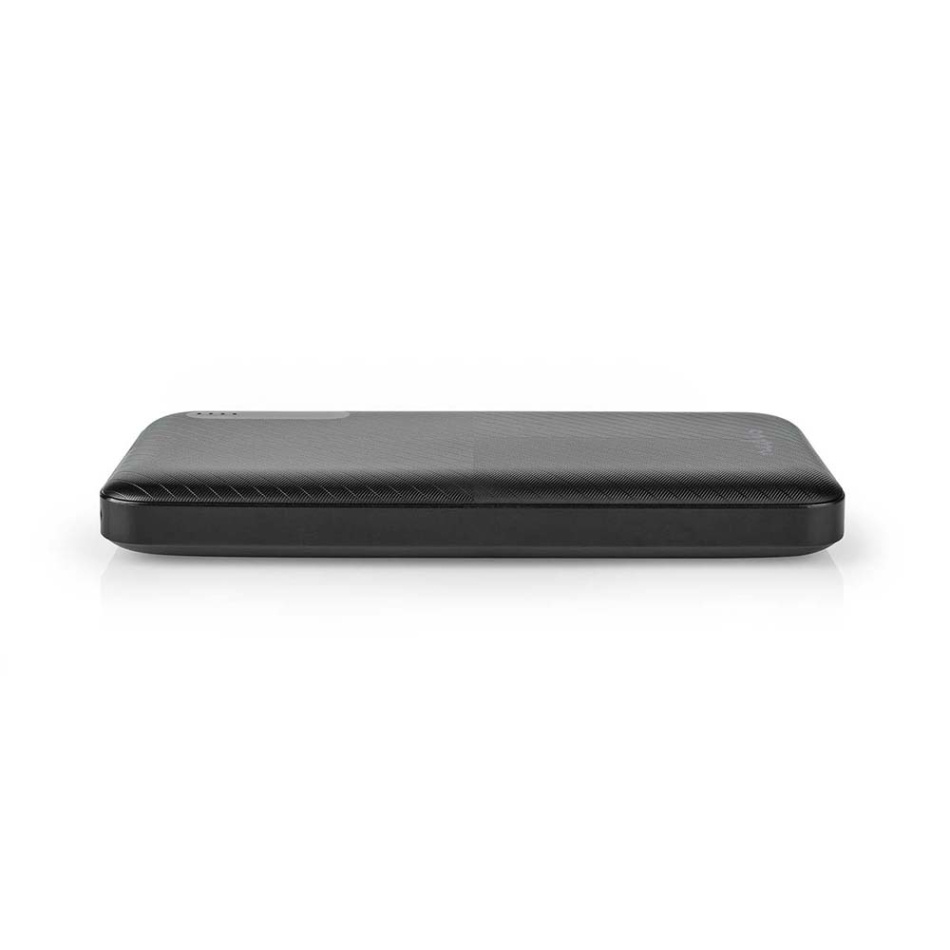 Nedis UPBK-PD10000 Powerbank 10.000 mAh, PD2.0 18 Watt
