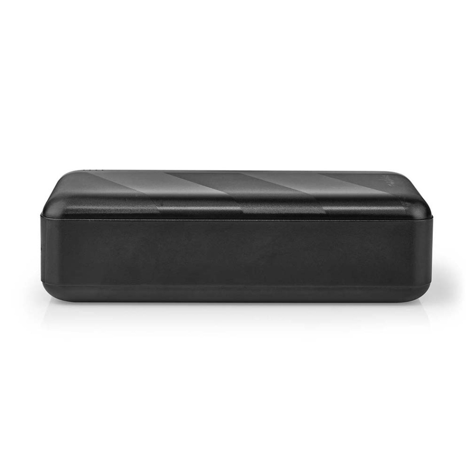 Nedis UPBK-PD30000 Powerbank 30.000 mAh, PD3.0 20 Watt