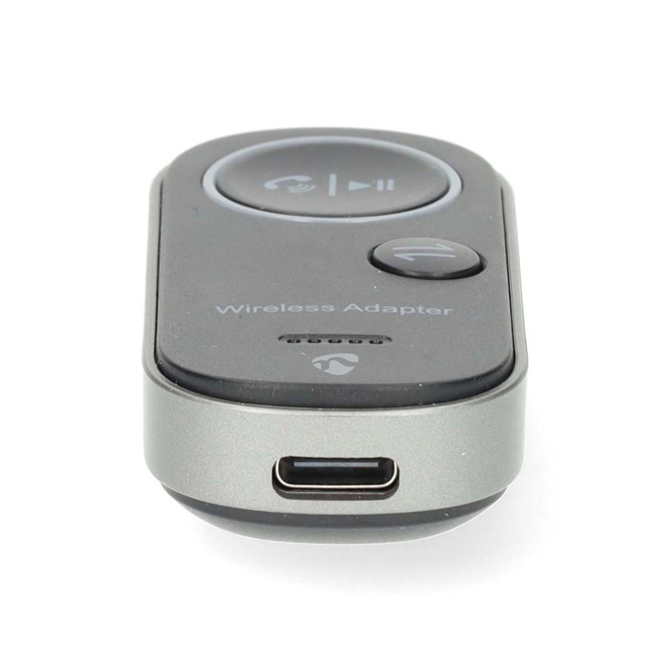 Nedis BTTC2500BK Bluetooth-sender og mottaker