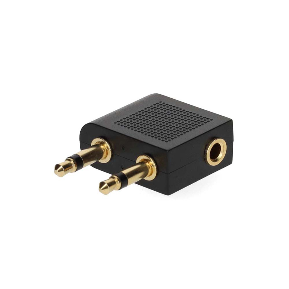 Nedis BTTC2500BK Bluetooth-sender og mottaker