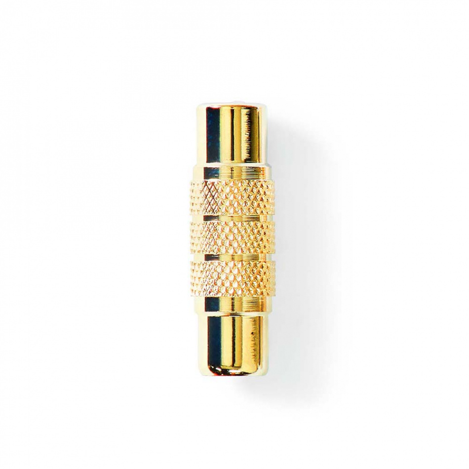 Nedis CAB-W24950AT mono lydadapter RCA hunn-hunn, stykk