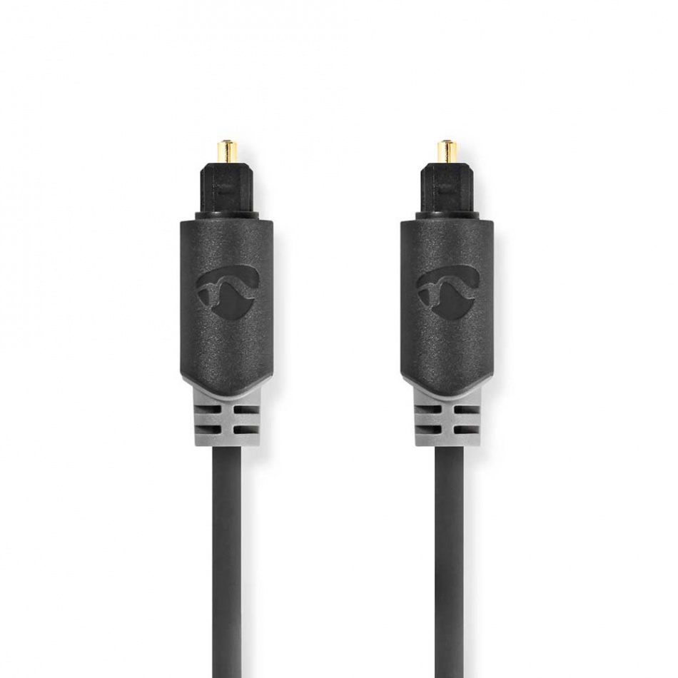Nedis CAB-W25000 optisk lydkabel Toslink