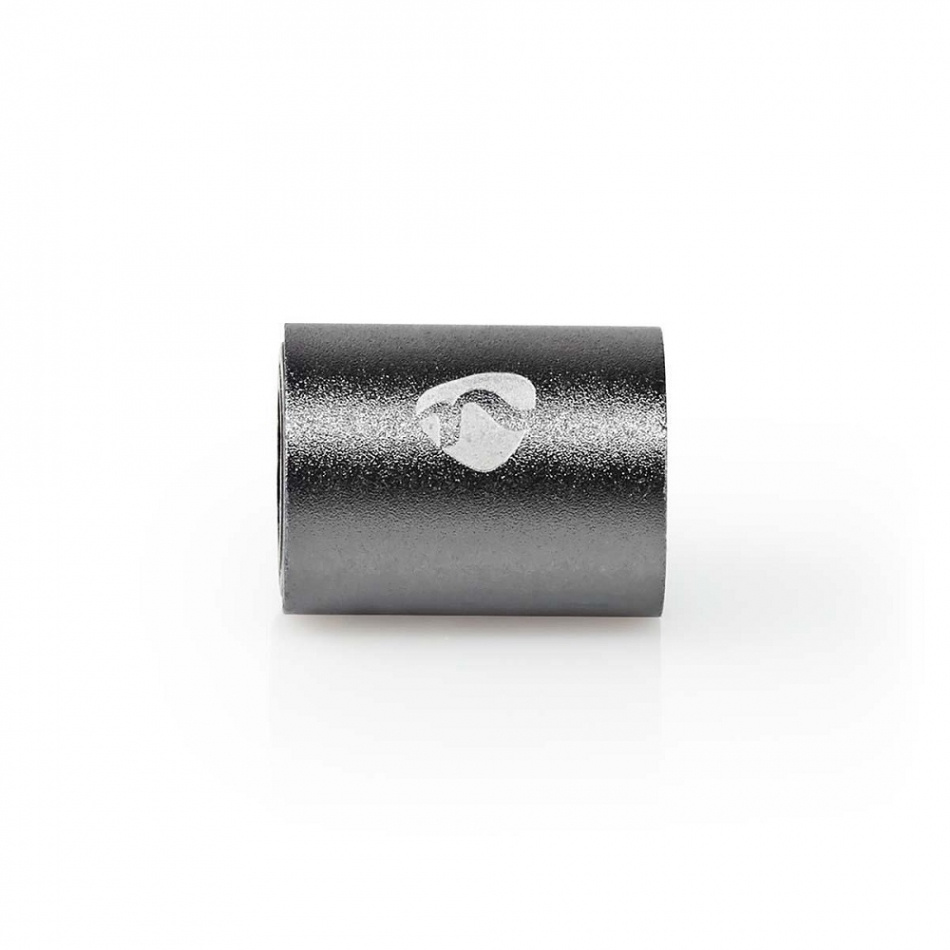 Nedis CATB25950GY, optisk adapterplugg hunn-hunn