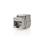 Nedis Keystone RJ45 Hunn for skjermede CAT6a S/FTP-kabler Nedis Keystone RJ45 Hunn for skjermede CAT6a S/FTP-kabler