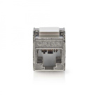 Nedis Keystone RJ45 Hunn for skjermede CAT6a S/FTP-kabler Nedis Keystone RJ45 Hunn for skjermede CAT6a S/FTP-kabler
