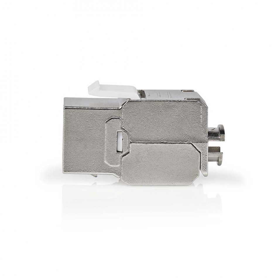Nedis Keystone RJ45 Hunn for skjermede CAT6a S/FTP-kabler