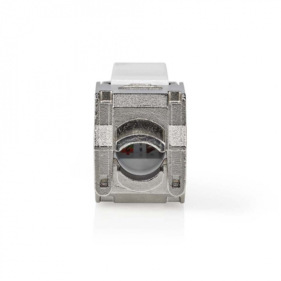 Nedis Keystone RJ45 Hunn for skjermede CAT6a S/FTP-kabler