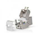 Nedis Keystone RJ45 Hunn for skjermede CAT6a S/FTP-kabler Nedis Keystone RJ45 Hunn for skjermede CAT6a S/FTP-kabler