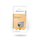 Nedis Keystone RJ45 Hunn for skjermede CAT6a S/FTP-kabler Nedis Keystone RJ45 Hunn for skjermede CAT6a S/FTP-kabler