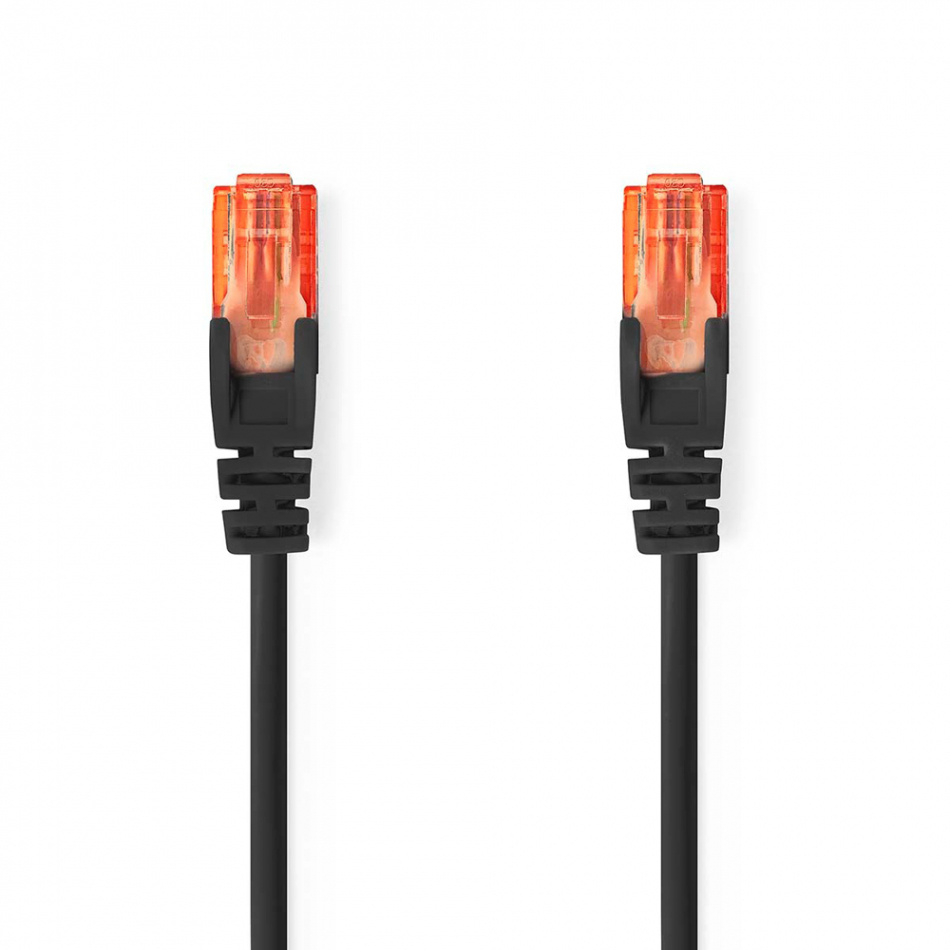 Nedis CCGL-85200 CAT6 nettverkskabel U/UTP 1.000 Mbit/s