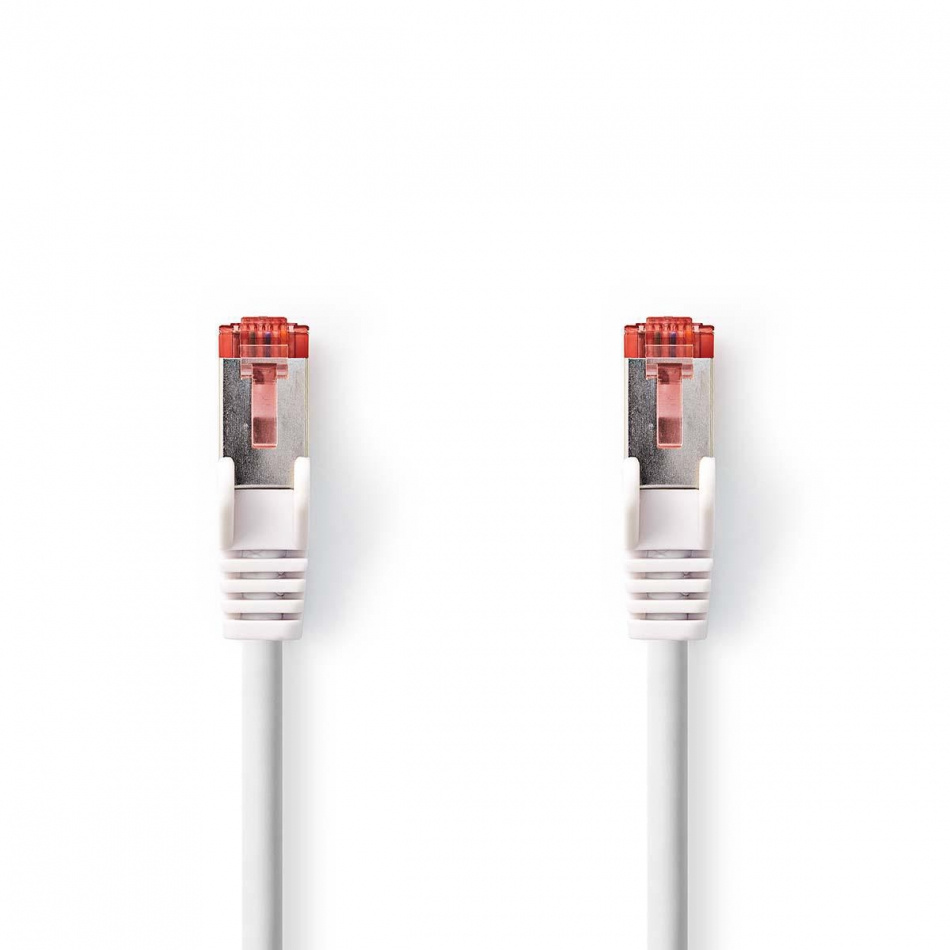 Nedis F/FTP CAT6 nettverkskabel
