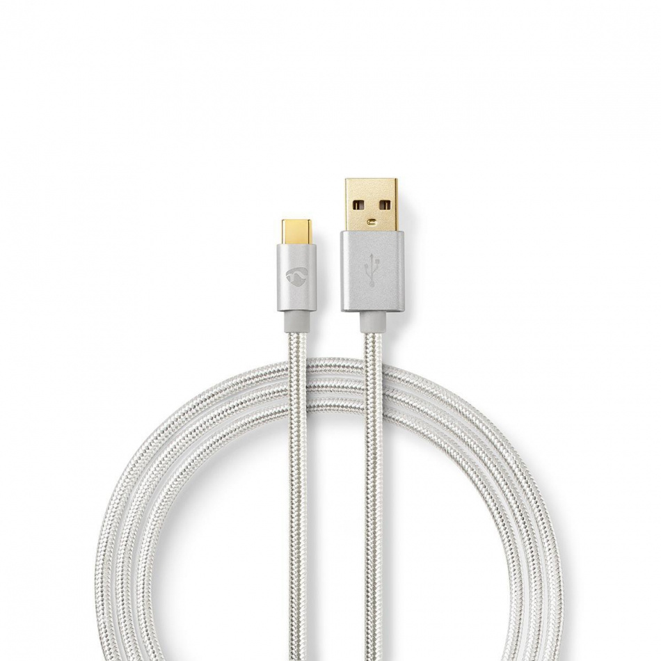 Nedis USB 2.0 USB-A til USB-C-kabel