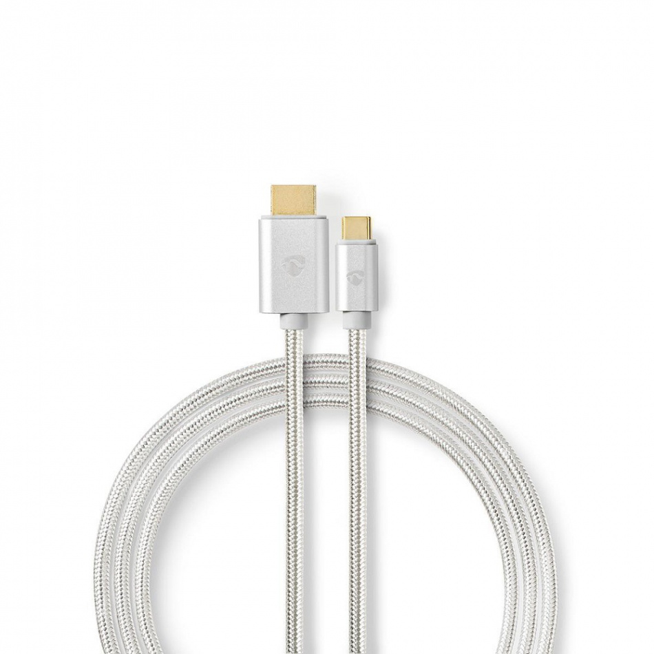 Nedis USB-C 3.2 Gen 1 til HDMI-adapterkabel, 2 meter