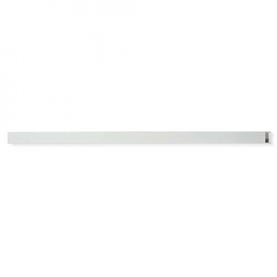 Nedis CMDT-5025 kabelkanal i aluminium, hvit