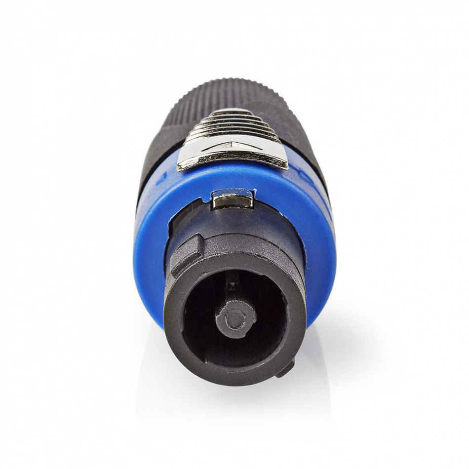 Nedis COT-P16900 SpeakON høyttalerkontakt 4-polet for lodding