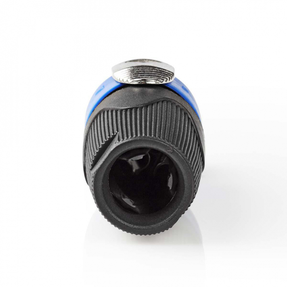 Nedis COT-P16900 SpeakON høyttalerkontakt 4-polet for lodding