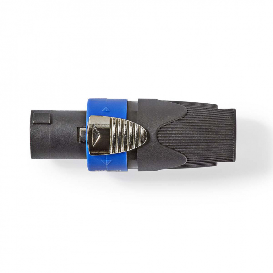 Nedis COT-P16900 SpeakON høyttalerkontakt 4-polet for lodding