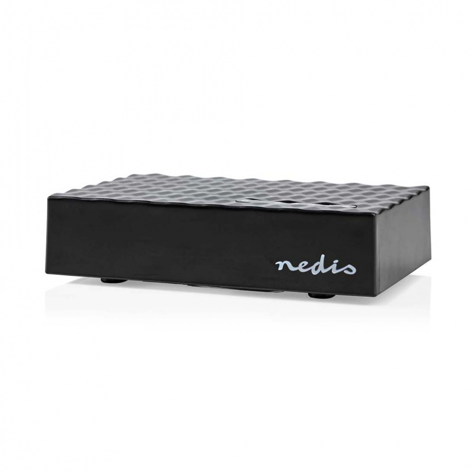 Nedis NSW-H5P110 Nettverkssvitsj 1 GBit/s, 5-porter