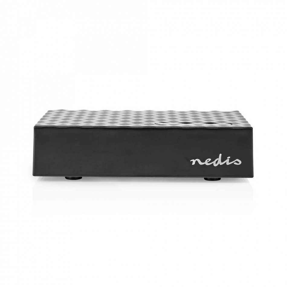 Nedis NSW-H5P110 Nettverkssvitsj 1 GBit/s, 5-porter