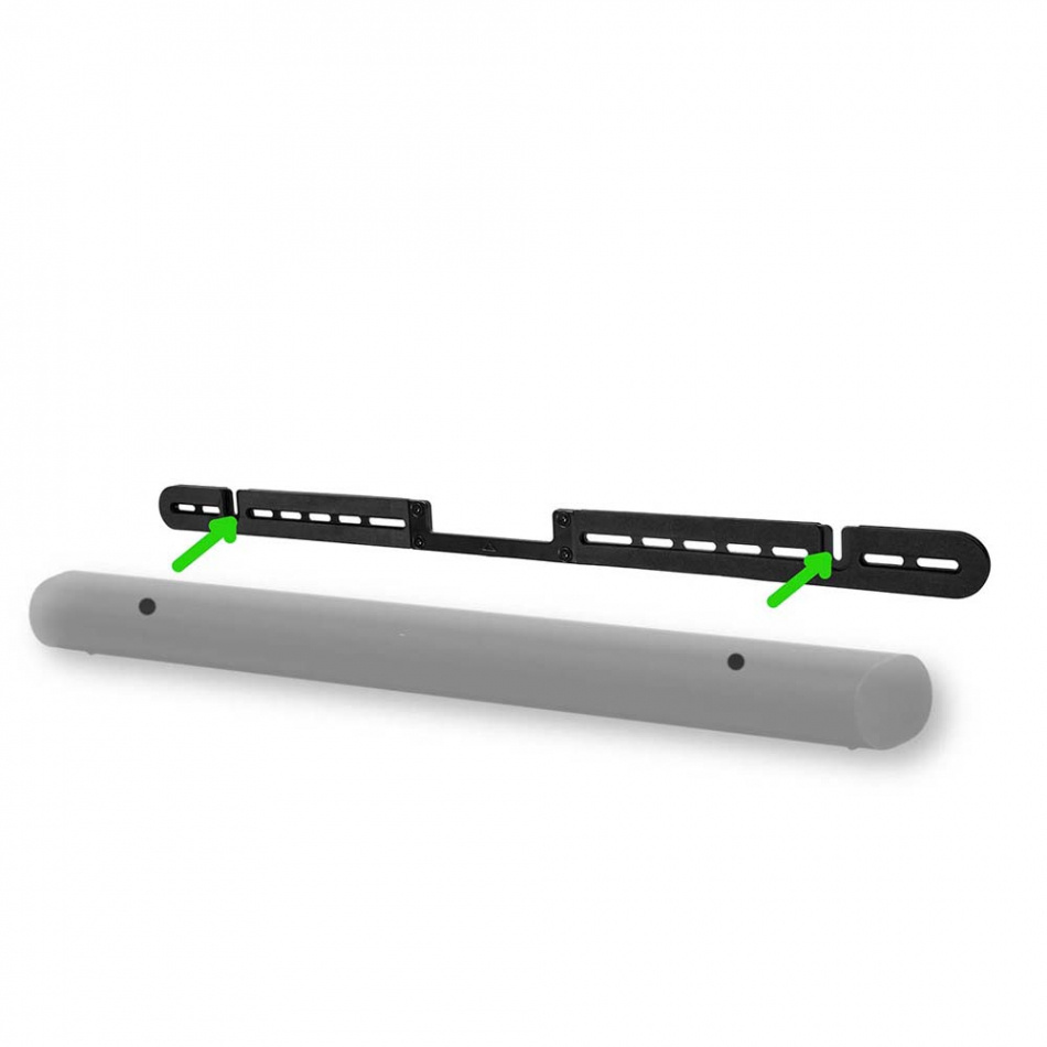 Nedis SBM-T56 veggfeste for Sonos Arc soundbar