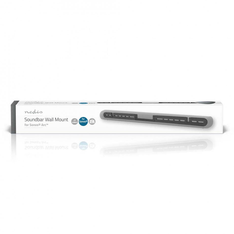 Nedis SBM-T56 veggfeste for Sonos Arc soundbar