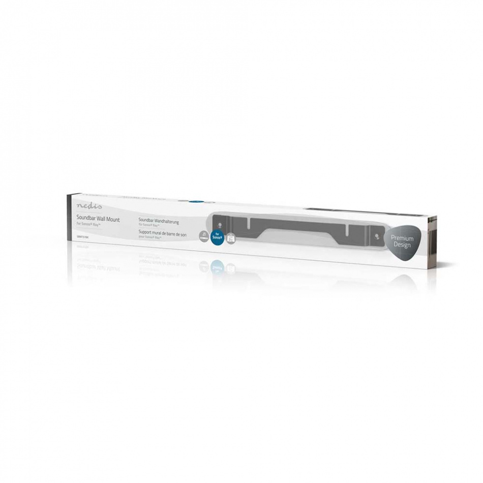 Nedis SBM-T57 veggfeste for Sonos Ray soundbar