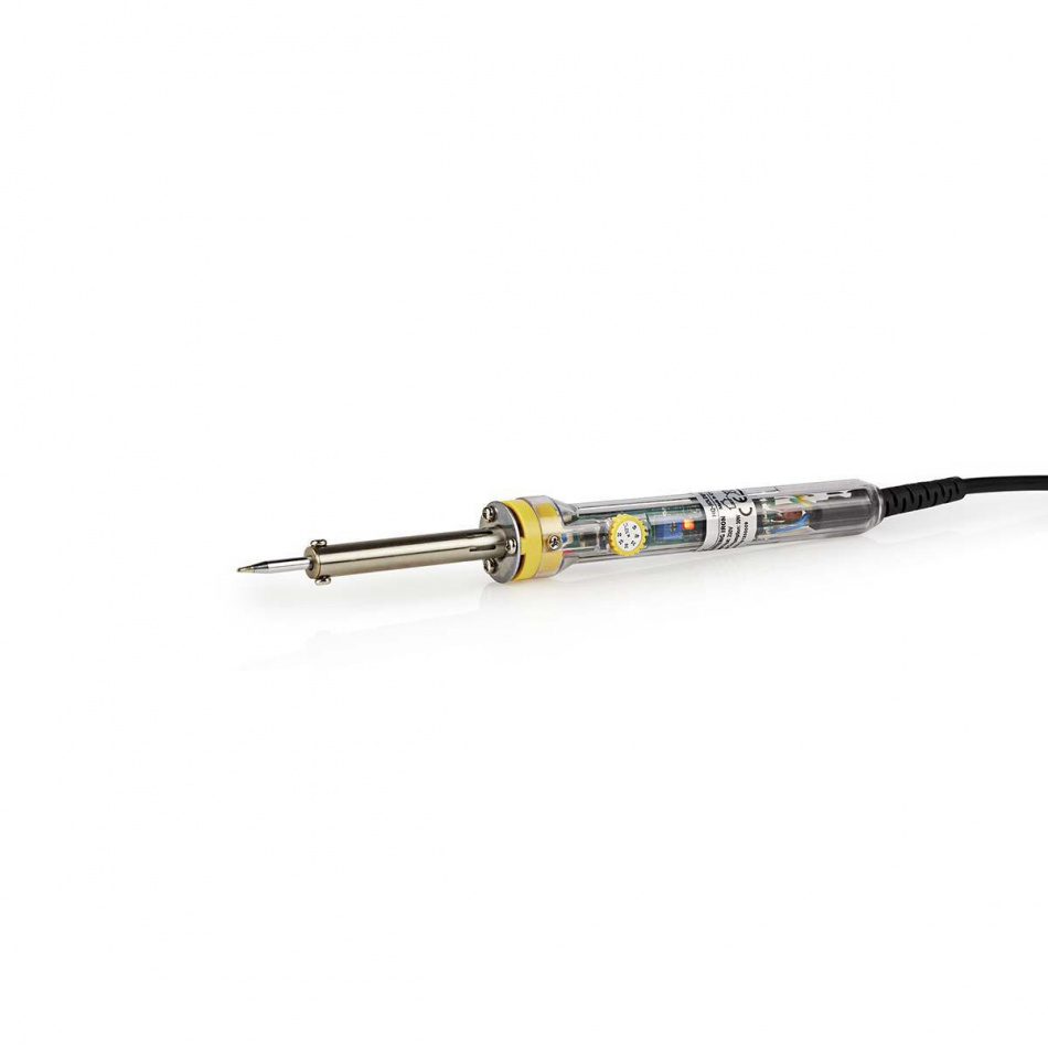Nedis SO-IR30TP Loddebolt, justerbar 200-450° C, 30W