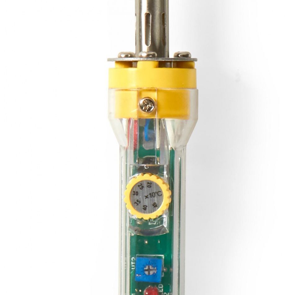 Nedis SO-IR30TP Loddebolt, justerbar 200-450° C, 30W