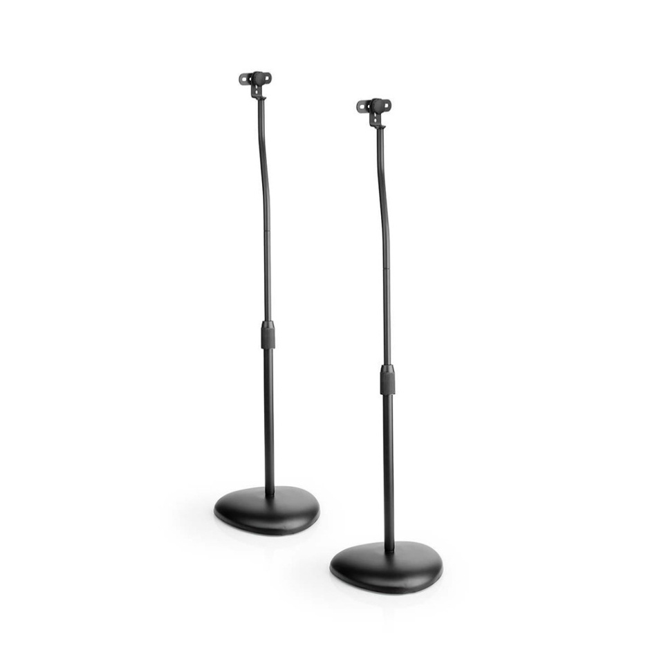 Nedis SPMT-2750 gulvstativ med universell design, par