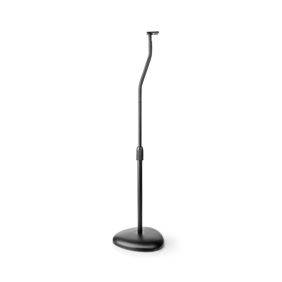 Nedis SPMT-2750 gulvstativ med universell design, par