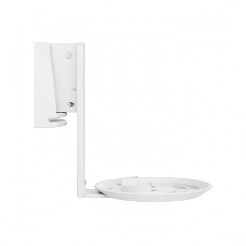 Nedis SPMT-5800 veggfeste for Sonos Era 100, hvitt stykk