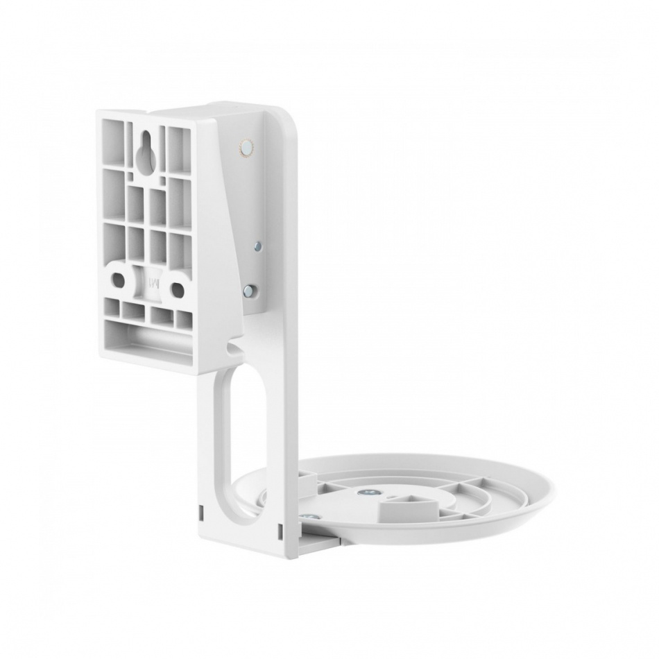Nedis SPMT-5800 veggfeste for Sonos Era 100, hvitt stykk