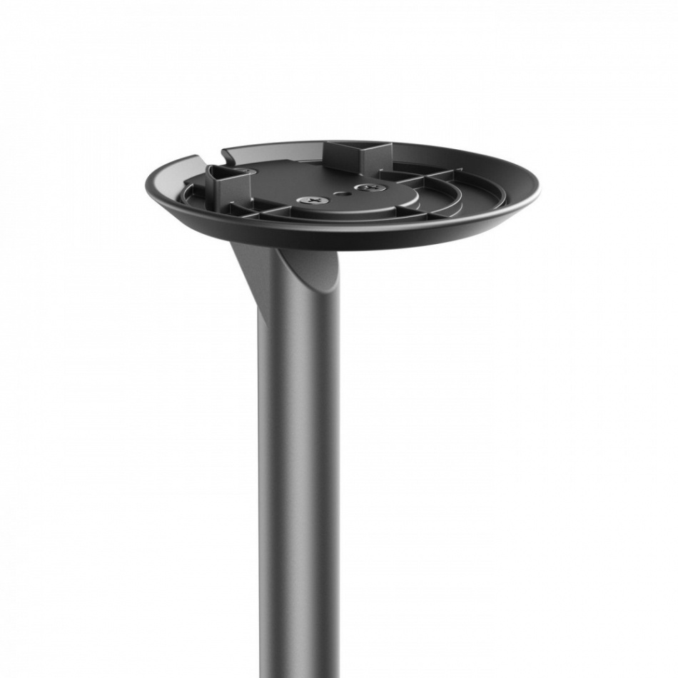 Nedis SPMT-5850 høyttalerstativ for Sonos Era 100, svartgrå stykk