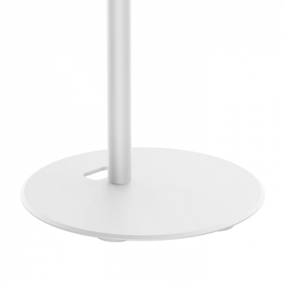 Nedis SPMT-5950 høyttalerstativ for Sonos Era 300, hvit stykk