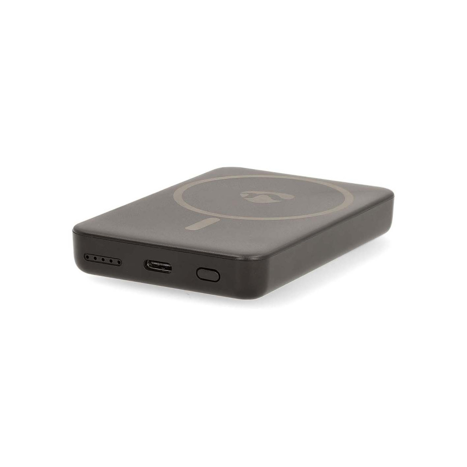 Nedis UPBK-W15 Powerbank med trådløs lading, 5.000 mAh 15W