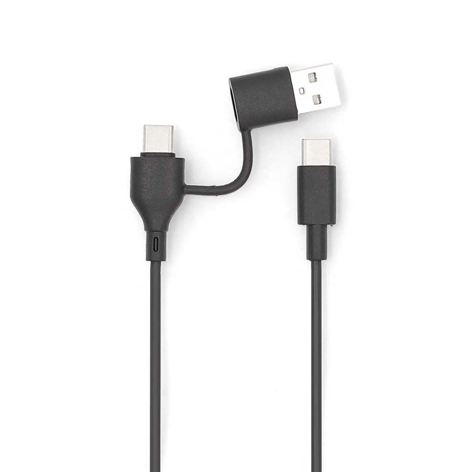 Nedis UPBK-W15 Powerbank med trådløs lading, 5.000 mAh 15W