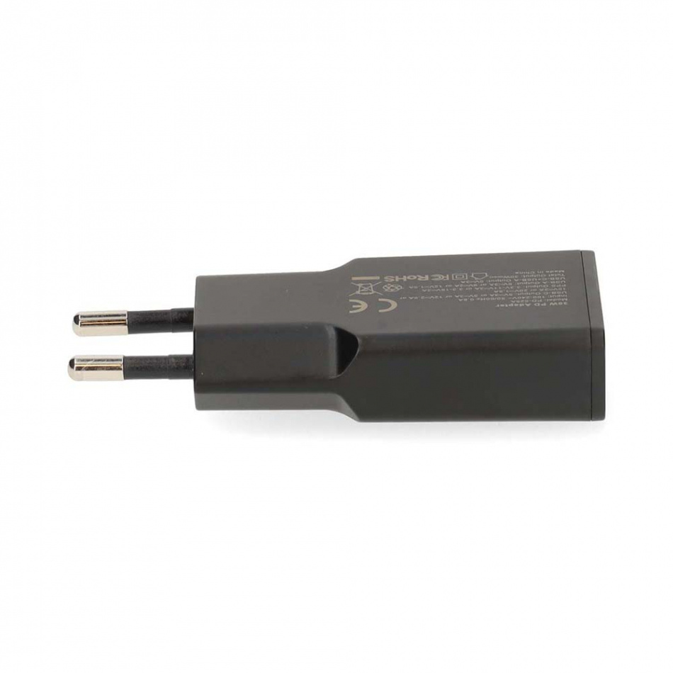 Nedis WCH-A30 GaN-vegglader 30 Watt, svart