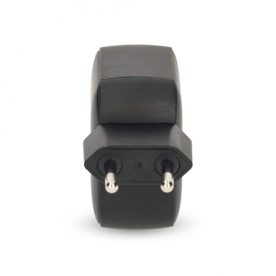 Nedis WCH-A70 GaN-vegglader 70 Watt, svart