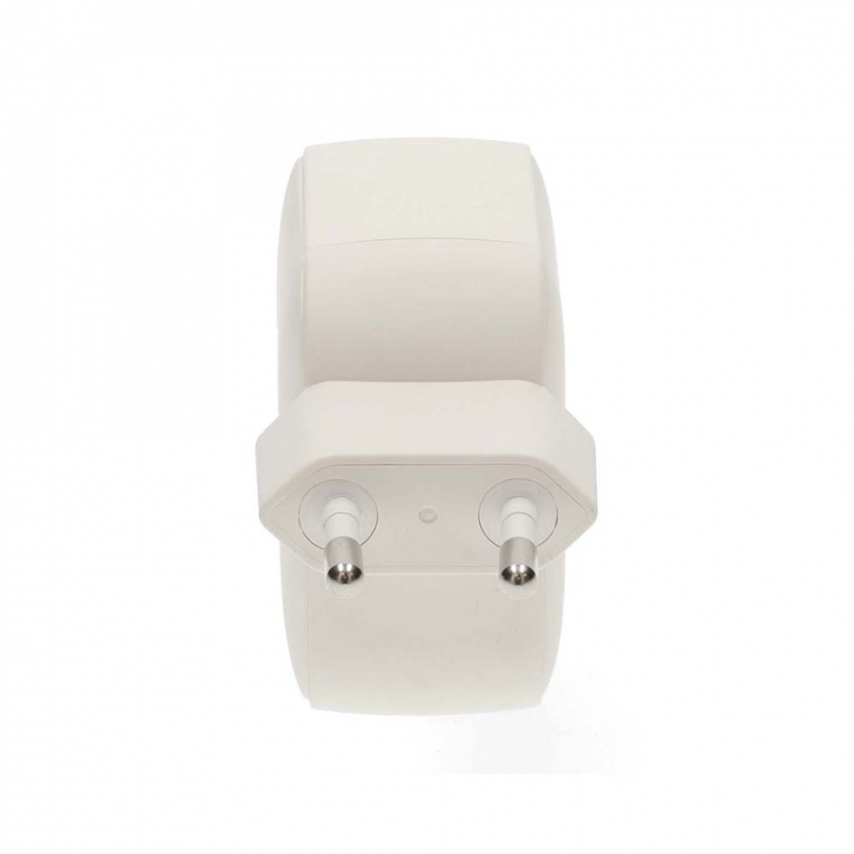 Nedis WCH-A70 GaN-vegglader 70 Watt, hvit