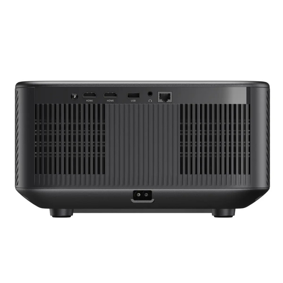 Yaber K3 Pro, Full HD LCD-projektor med Dolby Audio & Sound by JBL